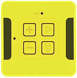 Колонки акустические Trust Primo Wireless Neon Yellow (22486) - миниатюра 4