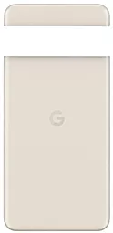 Верхняя и нижняя панель корпуса Google Pixel 8 Pro Original Porcelain - фото Верхняя и нижняя панель корпуса Google Pixel 8 Pro Original Porcelain