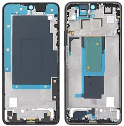 Рамка для дисплея Xiaomi Redmi Note 11 Pro Plus 5G, Original Mysterious Black - фото Рамка для дисплея Xiaomi Redmi Note 11 Pro Plus 5G, Original Mysterious Black
