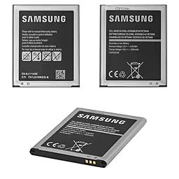 Аккумулятор Samsung J111F Galaxy J1 Ace Neo / EB-BJ111ABE (1800 mAh) - миниатюра 3
