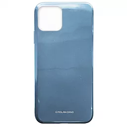 Чехол Molan Cano Glossy Jelly для Apple iPhone 11 Pro Max Metallic Blue