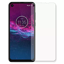Защитная пленка BoxFace Противоударная Motorola One Action Matte - фото Защитная пленка BoxFace Противоударная Motorola One Action Matte