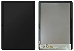 Дисплей для планшета Blackview Tab 10 Pro с тачскрином, Black - фото Дисплей для планшета Blackview Tab 10 Pro с тачскрином, Black