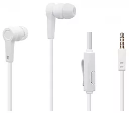 Наушники Walker H330 White - фото Наушники Walker H330 White