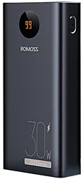 Повербанк Romoss PEA 20 (PEA20-192-2111H) / 30W 20000mAh / Black - фото Повербанк Romoss PEA 20 (PEA20-192-2111H) / 30W 20000mAh / Black