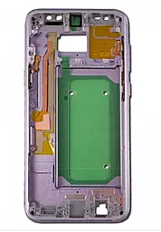 Рамка дисплея Samsung Galaxy S8 G950 Original Gray