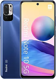 Смартфон Xiaomi Redmi Note 10 5G 4/128Gb Nighttime Blue - фото Смартфон Xiaomi Redmi Note 10 5G 4/128Gb Nighttime Blue