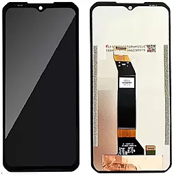 Дисплей DOOGEE V30, V30T, V31 GT, V Max (версия 3) с тачскрином, оригинал, Black - фото Дисплей DOOGEE V30, V30T, V31 GT, V Max (версия 3) с тачскрином, оригинал, Black