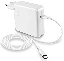 Блок питания для ноутбука Apple MacBook 61W 20.3V 3A USB-C LAMB61/USB-C Merlion