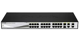 Коммутатор (світч) D-Link DES-1210-28