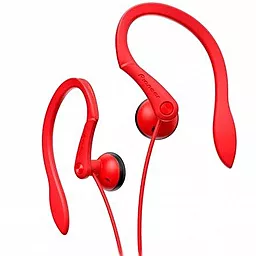 Наушники Pioneer SE-E511 Sport Red - фото Наушники Pioneer SE-E511 Sport Red