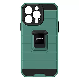 Чохол ArmorStandart DEF17 case для Apple iPhone 13 Pro Military Green (ARM61341)