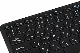 Клавиатура 2E KT100 (2E-KT100WB) Black - миниатюра 5