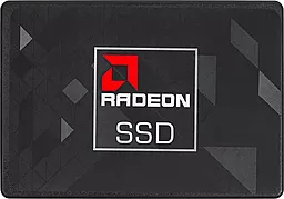 SSD Накопитель AMD Radeon R3 128G 2.5'' SATA3 (R3SL0128G2) - фото SSD Накопитель AMD Radeon R3 128G 2.5'' SATA3 (R3SL0128G2)