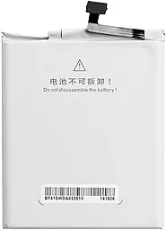 Акумулятор Meizu MX4 Pro / BT41 (3350 mAh) 12 міс. гарантії