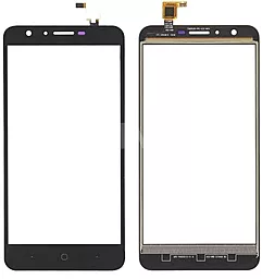 Сенсор (тачскрин) DOOGEE Y6, Y6 Pro Black - фото Сенсор (тачскрин) DOOGEE Y6, Y6 Pro Black