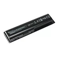Аккумулятор для ноутбука HP HSTNN-LB72 Pavilion DV6/ 10.8V/ 5200mAh/ 6cell Black - фото Аккумулятор для ноутбука HP HSTNN-LB72 Pavilion DV6/ 10.8V/ 5200mAh/ 6cell Black
