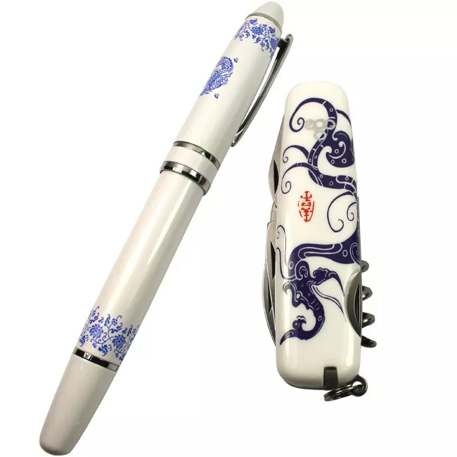 Нож Ego Tools Tools AB-01 брелок + ручка - фото 2