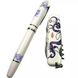 Нож Ego Tools Tools AB-01 брелок + ручка - миниатюра 2 Нож Ego Tools Tools AB-01 брелок + ручка - миниатюра 2