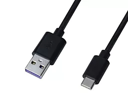 Кабель USB Grand-X USB Type-C Cable Black (TPC-01) - миниатюра 2