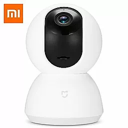 Камера відеоспостереження Xiaomi Mi Home Security Camera 360° 1080P - мініатюра 3
