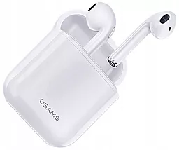 Навушники Usams US-LС002 White - мініатюра 2
