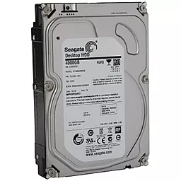 Жесткий диск Seagate 3.5" 4TB (ST4000DM000_) - фото Жесткий диск Seagate 3.5" 4TB (ST4000DM000_)