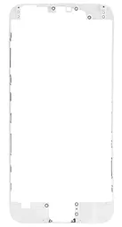 Рамка для дисплея Apple iPhone 6 Plus Original White - фото Рамка для дисплея Apple iPhone 6 Plus Original White