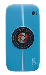 Повербанк Remax RPP-91 Wireless 10000 mAh Blue - фото Повербанк Remax RPP-91 Wireless 10000 mAh Blue