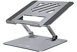Подставка для ноутбука OfficePro LS730G LS797G Grey - фото Подставка для ноутбука OfficePro LS730G LS797G Grey