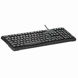 Клавиатура A4Tech KR-750-BLACK-US Black - миниатюра 2