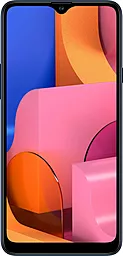 Мобільний телефон Samsung Galaxy A20S 2019 3/32GB (SM-A207FZBD) Blue - мініатюра 2