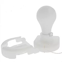 Handy Bulb Mountable Lamp White - фото Handy Bulb Mountable Lamp White