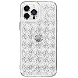 Чохол Epik TPU Shine для Apple iPhone 12 Pro / 12 Clear