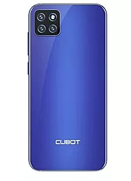 Смартфон Cubot X20 Pro 6/128GB Blue - миниатюра 2