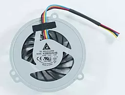 Вентилятор (кулер) для ноутбука Asus X42D (круглый, диаметр - 53мм), X42J, K42, K42D, K42DR, K42DE, K42N series (для ноутбуков с AMD процессорами), DC 05V 0.40A, 4pin (KSB0505HB-AA83) Brushless Original - фото Вентилятор (кулер) для ноутбука Asus X42D (круглый, диаметр - 53мм), X42J, K42, K42D, K42DR, K42DE, K42N series (для ноутбуков с AMD процессорами), DC 05V 0.40A, 4pin (KSB0505HB-AA83) Brushless Original