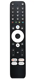Пульт для телевизора Kivi RC-45 Android TV Original Black (7601-ZC4520-0244KVVK) - фото Пульт для телевизора Kivi RC-45 Android TV Original Black (7601-ZC4520-0244KVVK)