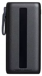 Повербанк XO PR104 20000 mAh Black - фото Повербанк XO PR104 20000 mAh Black