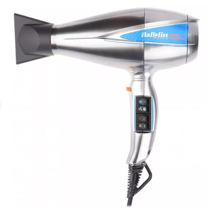 Фен Babyliss 6000E AC motor PRO - фото 1