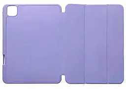 Чехол для планшета Smart Case с местом под стилус для Apple iPad Pro 11 (2024) Lilac - фото Чехол для планшета Smart Case с местом под стилус для Apple iPad Pro 11 (2024) Lilac