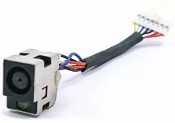 Разъем питания для ноутбука HP Pavilion G6-1000, G6S, G6T, G6T-1000, G6T-1A00, G6T-1B00, G6T-1C00, G6T-1D00, G6X, G6Z-1A00, G6Z-1A00, G6Z-1B00, G6Z-1B00, G6Z-1C00, G6Z-1C00, G6Z-1D00 с кабелем - фото Разъем питания для ноутбука HP Pavilion G6-1000, G6S, G6T, G6T-1000, G6T-1A00, G6T-1B00, G6T-1C00, G6T-1D00, G6X, G6Z-1A00, G6Z-1A00, G6Z-1B00, G6Z-1B00, G6Z-1C00, G6Z-1C00, G6Z-1D00 с кабелем