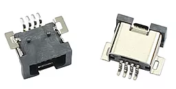 Універсальний роз'єм зарядки №18 Pin 4, Mini USB - фото Універсальний роз'єм зарядки №18 Pin 4, Mini USB
