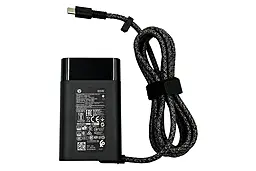 Блок питания для ноутбука HP USB Type-C 65W (L45962-001) Original - фото Блок питания для ноутбука HP USB Type-C 65W (L45962-001) Original