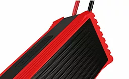 Колонки акустические Wesdar K12 Black/Red - миниатюра 3