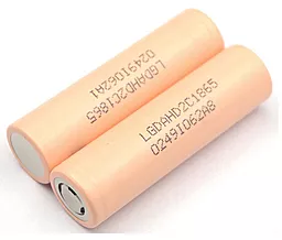 Аккумулятор LG 18650 2100mAh 1шт (LGDAHD2C1865) - фото Аккумулятор LG 18650 2100mAh 1шт (LGDAHD2C1865)