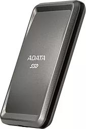 Накопичувач SSD ADATA SSD USB 3.2 250GB ADATA (ASC685P-250GU32G2-CTI) - мініатюра 3