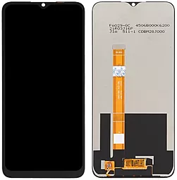 Дисплей Oppo A53s 5G с тачскрином, Black - фото Дисплей Oppo A53s 5G с тачскрином, Black