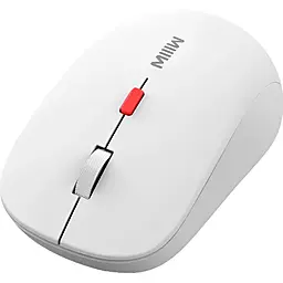 Комп'ютерна мишка Xiaomi MiiiW MW23M22 White - фото Комп'ютерна мишка Xiaomi MiiiW MW23M22 White