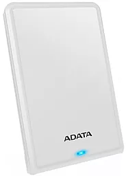 Зовнішній жорсткий диск ADATA HV620S 1TB White (AHV620S-1TU31-CWH)