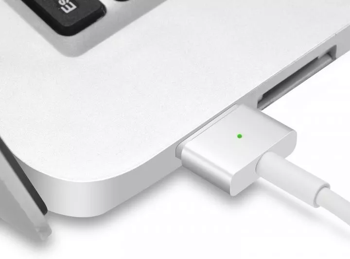 Кабель USB для MacBook 1.8M Type-C - MagSafe 2 Cable White - фото 3